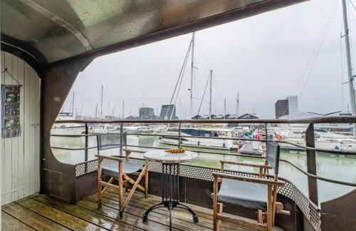 Superbe Péniche En Centre Ville - Foto 60