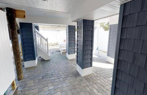 Single Family Beach Badges Private Yard Hot Tub Jacuzzijet Tub Wifi Bay Side Single Family Home In Ship Bottom - Foto 20