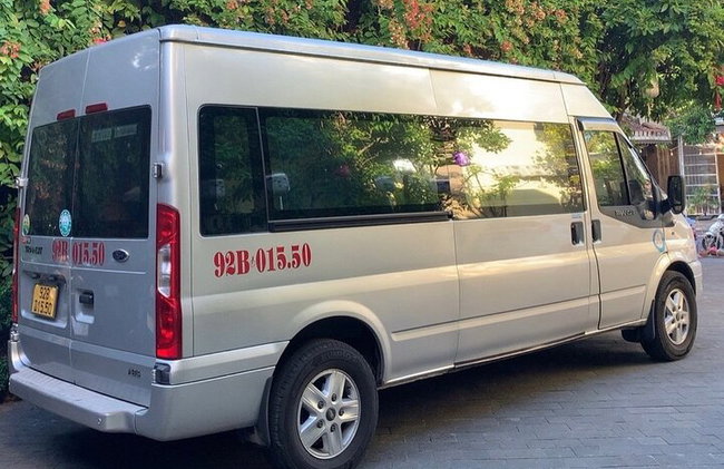 DA NANG AIRPORT to Da Nang Hotel by Private Transfer - Photo 23