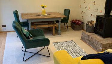 The Nest at Walnut Cottage - Foto 4