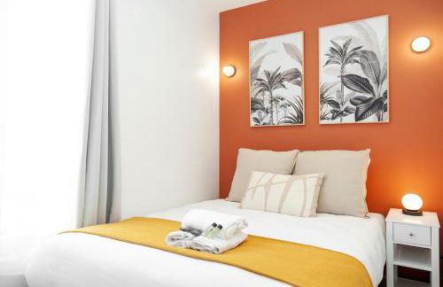 Villa Des Bégonias - PSG - Foto 51