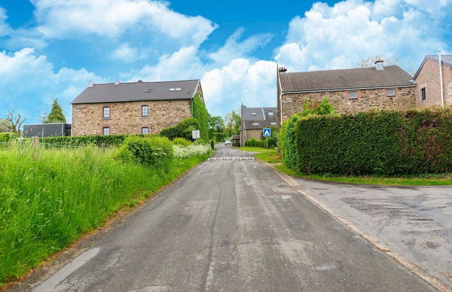 Aubepine Holiday Home in Sart Jalhay - Foto 40