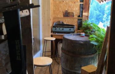 chalet de l'eau rousse - Foto 16