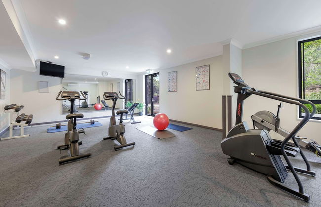 Oaks Sydney North Ryde Suites - Foto 28