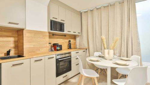 Newly renovated appartement ☆ Canal de L'ourq ☆ - Foto 4