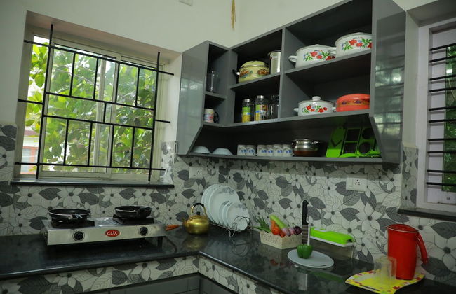 Inviting 2-bed Room Apartment in Trivandrumn - Foto 5