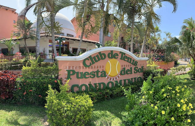 Sunny Apartment In The Heart of the Exclusive Marina Vallarta - Foto 42