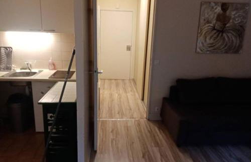 Studio Cosy avec terrasse face au parc des expositions - Foto 8