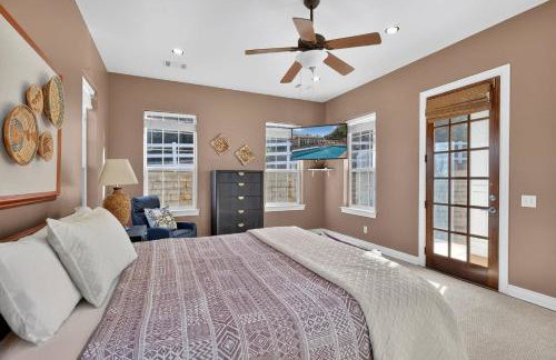 Luxury Golf Course Private Retreat with Heated Swimming Pool - Foto 45