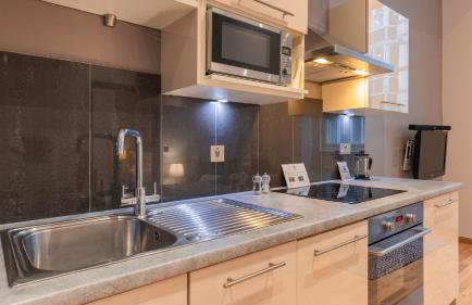 Cannon Street Serviced Apartments by LovelyStay - Foto 39