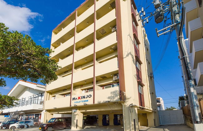 Mr.KINJO VIOLETTE KUKOMAE - Foto 1