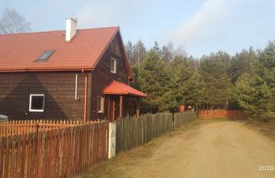 Białowieża Spanie na sianie Puszcza Białowieska - Foto 4