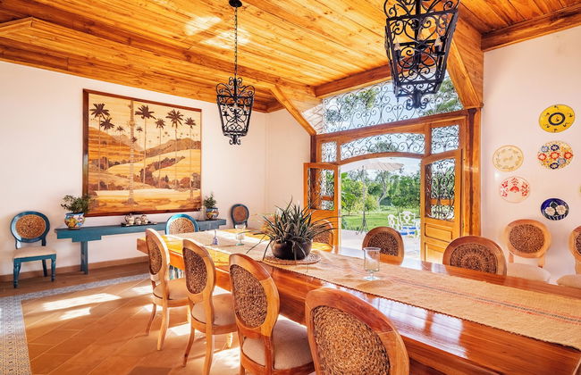 Casa de Campo el Edén - Foto 13