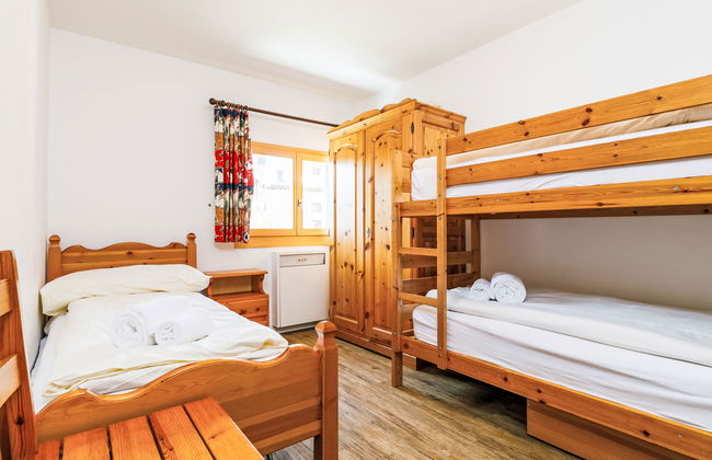 Residenza Chesa Margun 15-5 - Foto 15