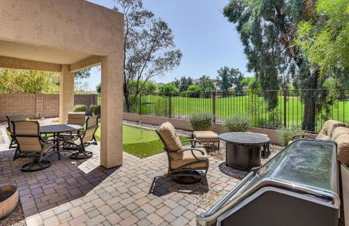 Golfers Haven! PHX Getaway - 7 Mi to Dtwn! - Foto 22