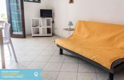 RS315 - Marcelli, bilocale in residence fronte mare - Photo 9