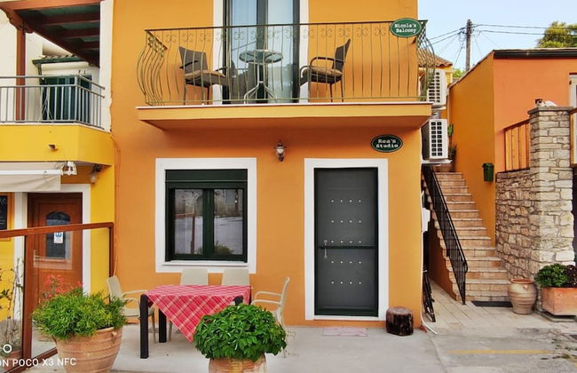 Old Harbour Apartments by CorfuEscapes - Foto 1