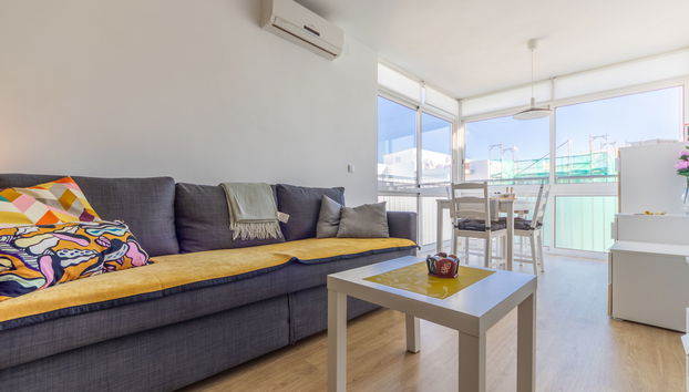 Apartment Zafiro by Interhome - Foto 2, Bedroom