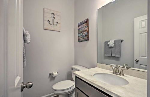 Pet-Friendly Palakta Duplex with Patio and Yard! - Foto 18