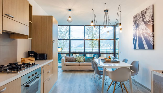 Kitchen / Dining Room