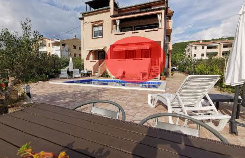 Apartman Franolic Punat - Foto 2