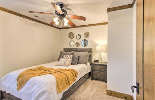 Point of View Cedar Creek Lake Home Dock! - Foto 24