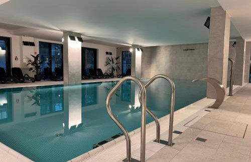 Rezydencja Niechorze SeaArt Apartment - Foto 19