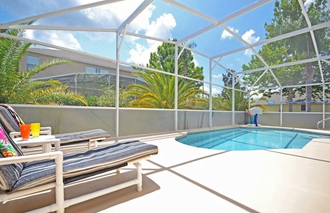 Buckingham Palm Villa 4 Bedroom Home by RedAwning - Foto 17