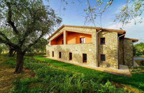 Villa Il Girasole in Parrano - Foto 84