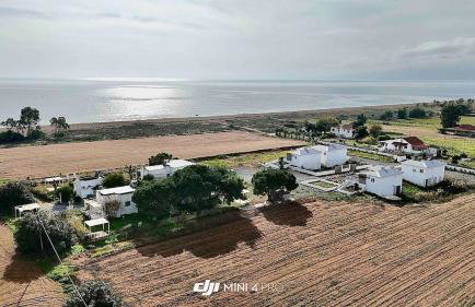 Boho Nomad Seaview Detached House - Foto 18