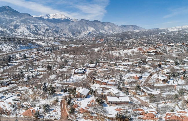 4BR Mtn Viewsgarden of the Godshot Tub, Firepit - Photo 73