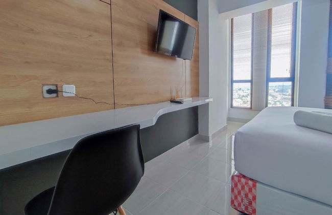 Best Deal And Comfortable 1Br The Alton Apartment - Foto 5