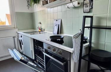 The green cow 6P apartment Balcony Smart TV - Foto 28