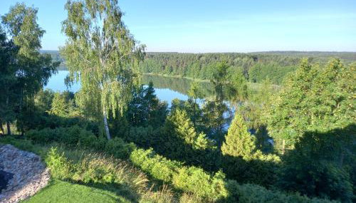 Dom nad jeziorem Zbiczno Siedlisko - Foto 4