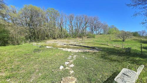 Magnifique ferme rénovée et sa piscine écologique - 15 personnes - 7 chambres - Foto 5