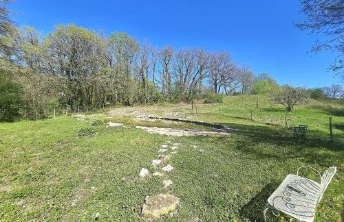 Magnifique ferme rénovée et sa piscine écologique - 15 personnes - 7 chambres - Foto 5