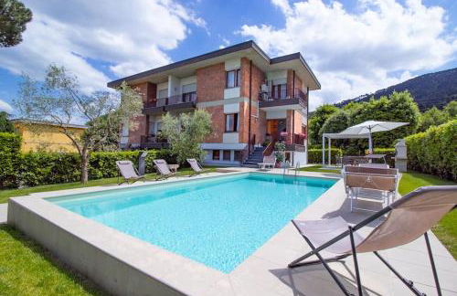 Villa Asmara Piscina AC WI-FI Park - Foto 73