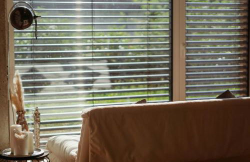 Loft-Apartment - Bestlage am Kurpark mit Terrasse - kostenloses Parken - Küche - Netflix - Waschmaschine - Foto 32