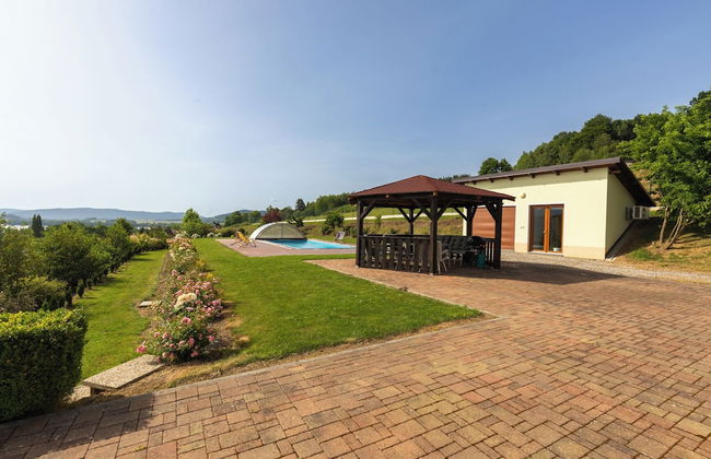 Luxury 10-bed Villa With View, Pool, Playground - Foto 39