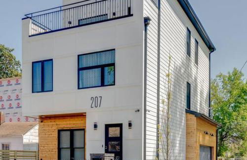 Luxury Downtown Nash/Roofdeck/11 Beds - Foto 19