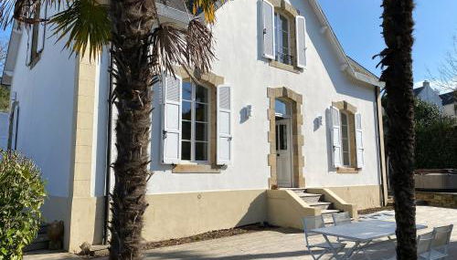 Sous les Palmiers-10 personnes-plage-ile aux moines - Foto 5