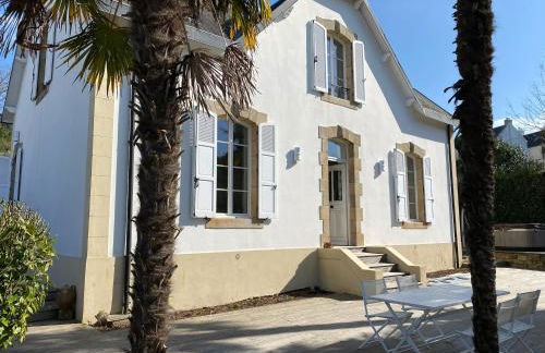 Sous les Palmiers-10 personnes-plage-ile aux moines - Foto 5