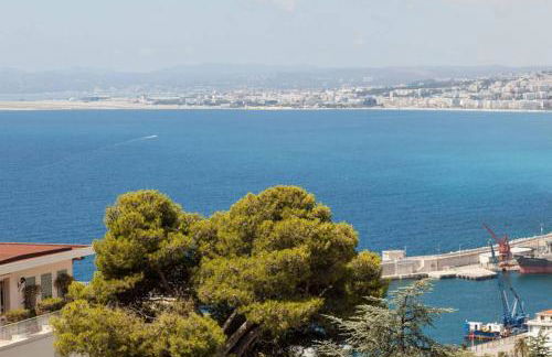 Mont Boron Magnificent View-3 Rooms - Wifi - A.C - Photo 32