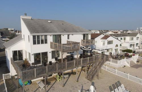 Bay Front Home - Watch the sun rise over LBI. Pier for Boat/Swim/SUP/Kayak/Crab - Foto 2