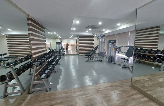 Makati Bliss Apartment - Cozy Urban Retreat - Foto 13