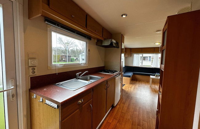 Quaint Holiday Home in Overijssel With Spacious Garden - Photo 21