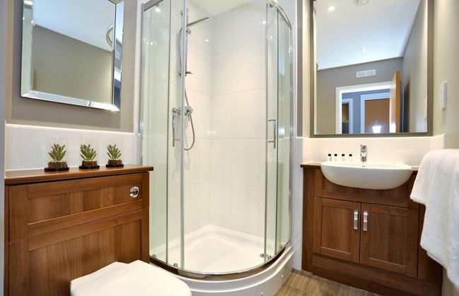 Spacious Apartment in Scottish Town of Inverurie - Foto 11