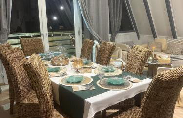 Chalet atypique en A lArmorique en pleine nature - Foto 9