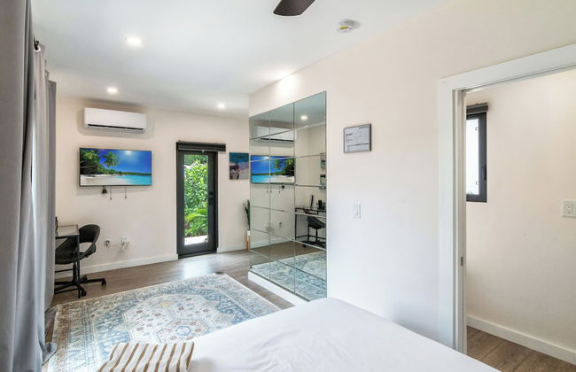 Palm Paradise Retreat Sleeps 4 - Foto 7