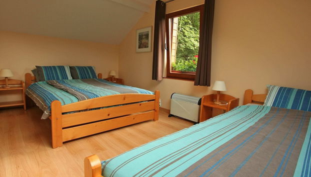 Cottage With a Terrace and a View of the Valley - Foto 3, Zimmer